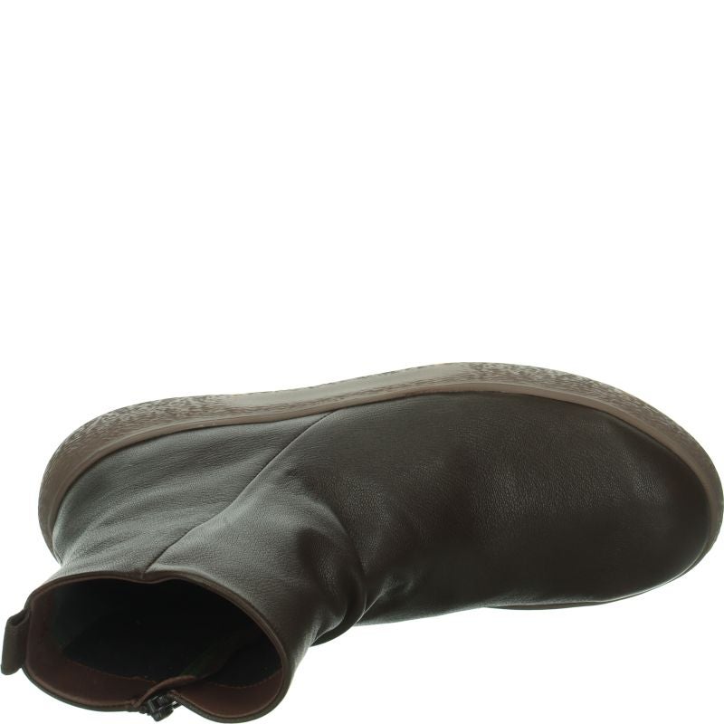 Think TURNA LIGHT  - Material: Leather in Brown