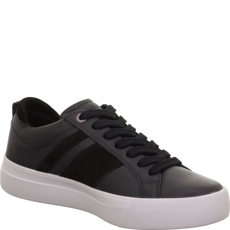 Legero MONDO  - Material: Leather in Black