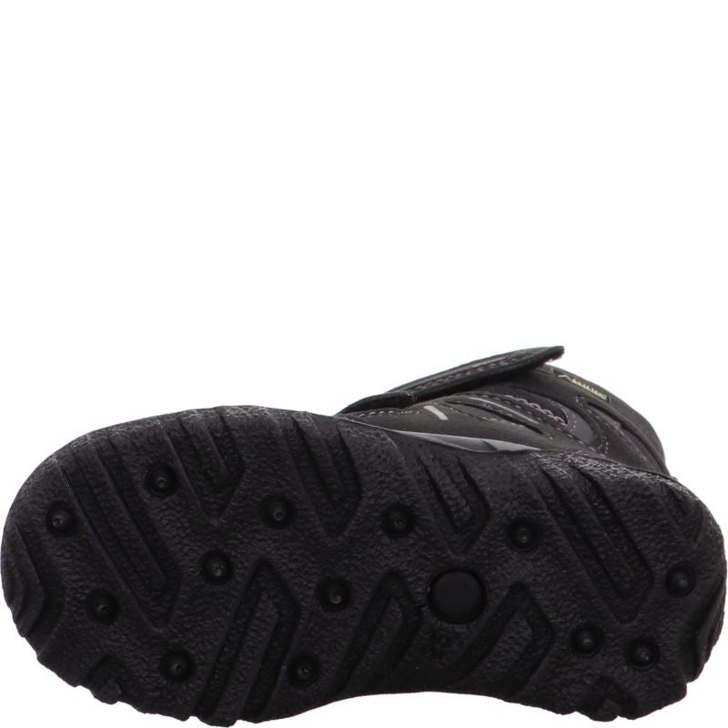 Superfit HUSKY Unisex, Boys Boot - Material: Textile in Black
