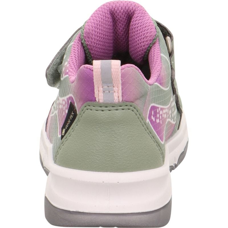 Superfit COOPER Girls  - Material: Textil/Sonstiges Material in Green