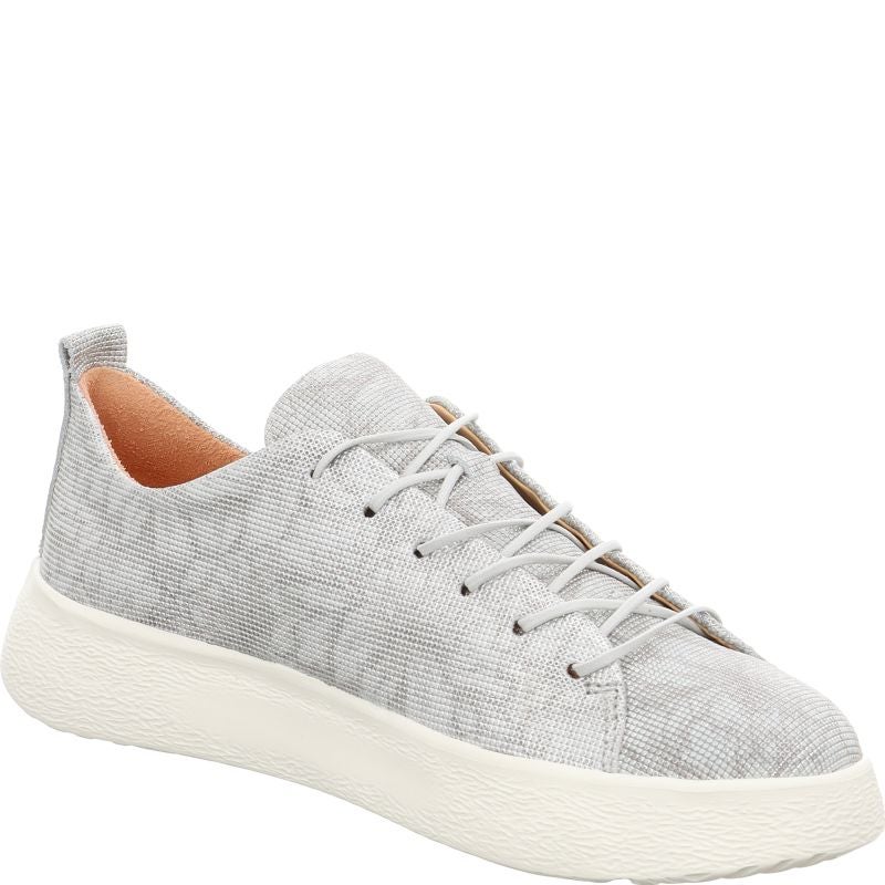 Think TURNALIGHTDAMEN  - Material: Leather in Metallic