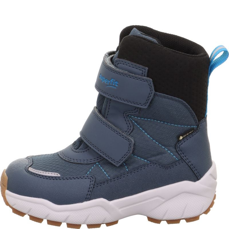 Superfit CULUSUK 2.0 Boot - Material: Textil/Sonstiges Material in Blue