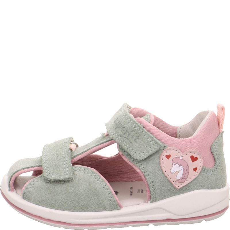 Superfit BOOMERANG Sandal - Material: LederTextil