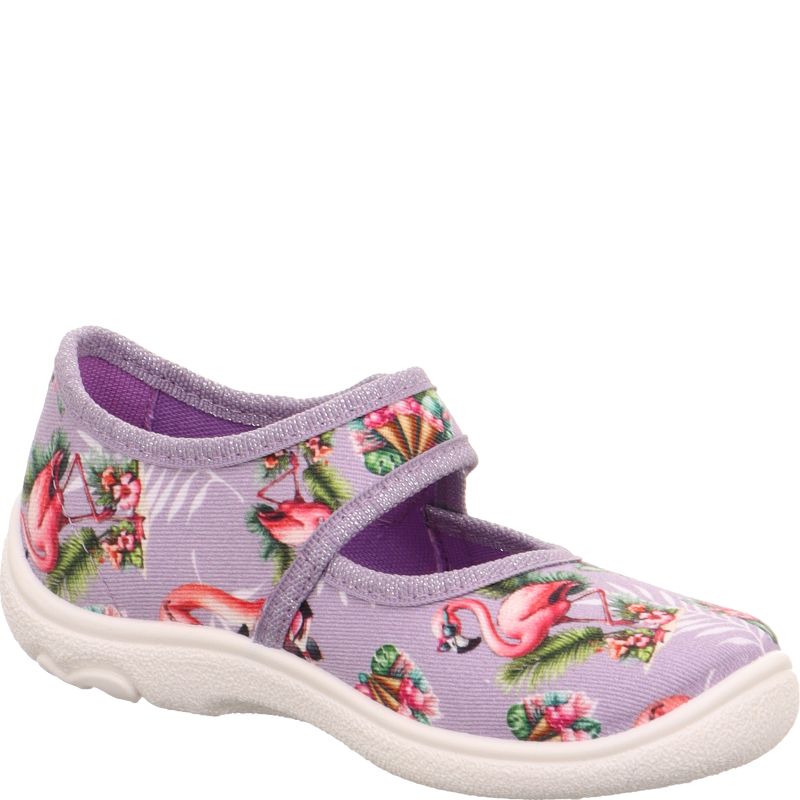 Superfit BELINDA Slipper - Material: Textile in Purple