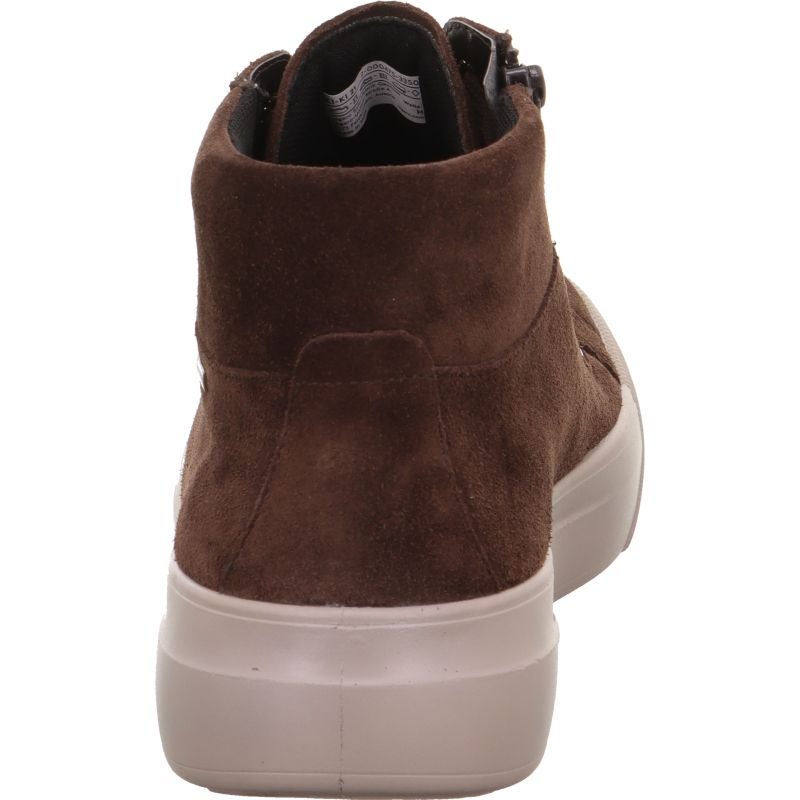 Legero MONDO  - Material: Leather in Brown