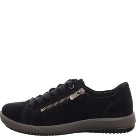 Legero TANARO 5.0 Damen Sneaker low - Material: Leder in Blau