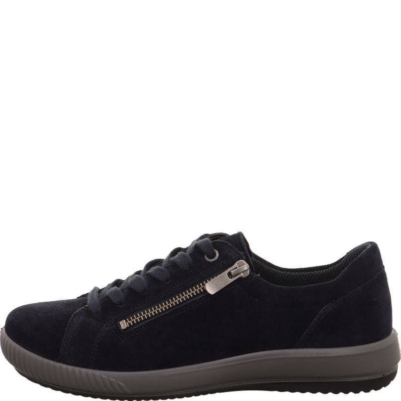 Legero TANARO 5.0 Woman Sneakers low - Material: Leather in Blue