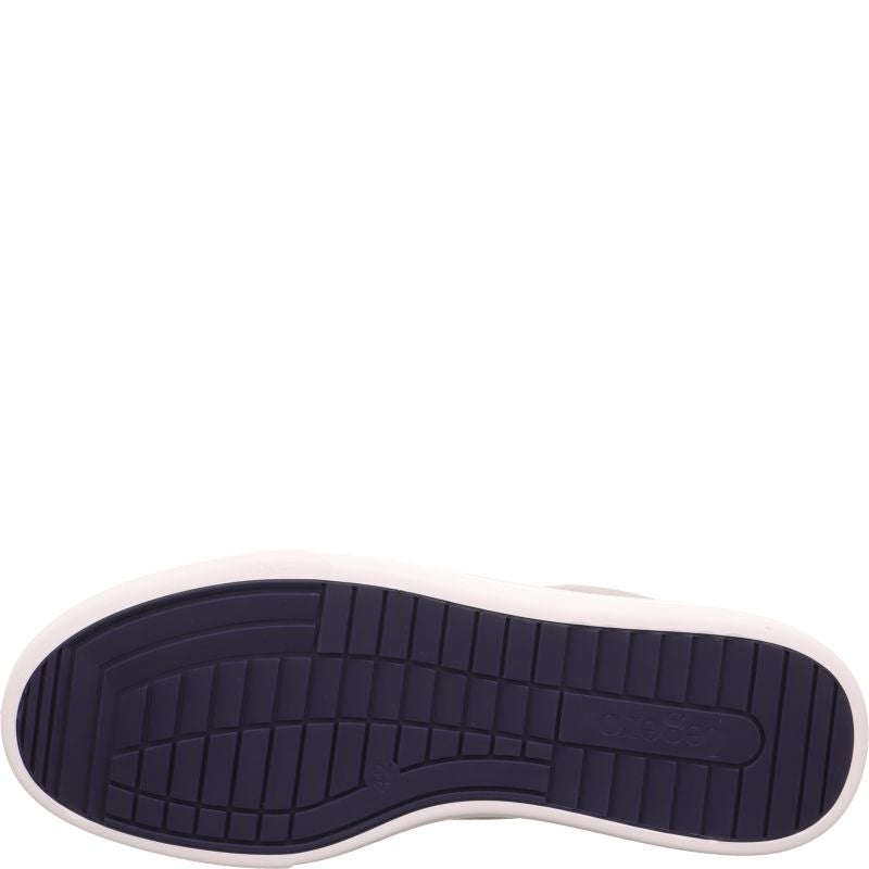 Legero MONDO  - Material: Leather in Grey