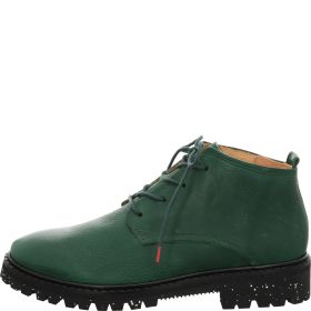 Think CIVITA Men Ankle boot - Material: Leather in Green