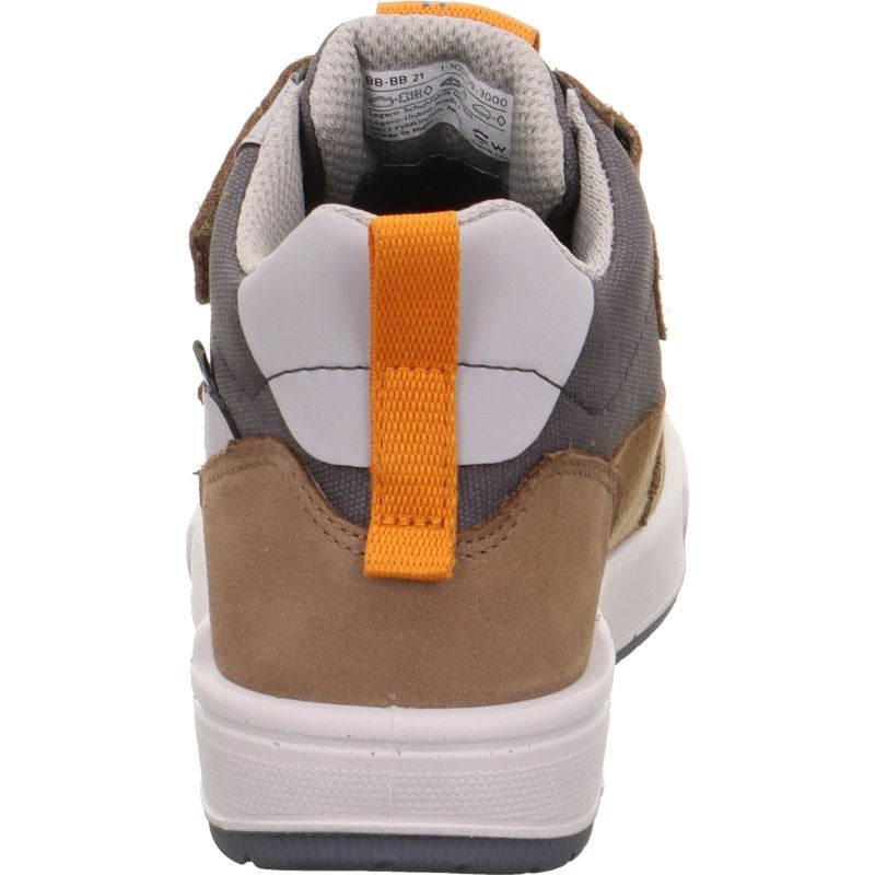 Superfit MAVERICK  - Material: Leder/Sonstiges Material/Texti in Brown