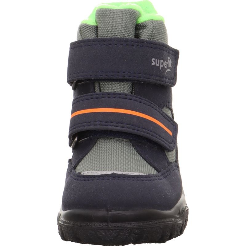 Superfit HUSKY1 Boot - Material: Textile in Blue