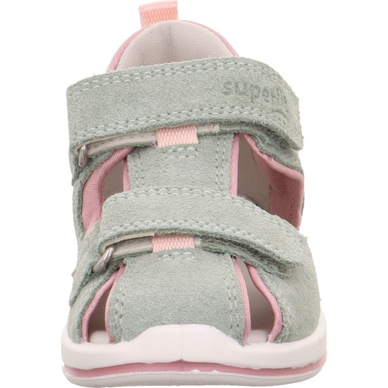 Superfit BOOMERANG Sandal - Material: LederTextil