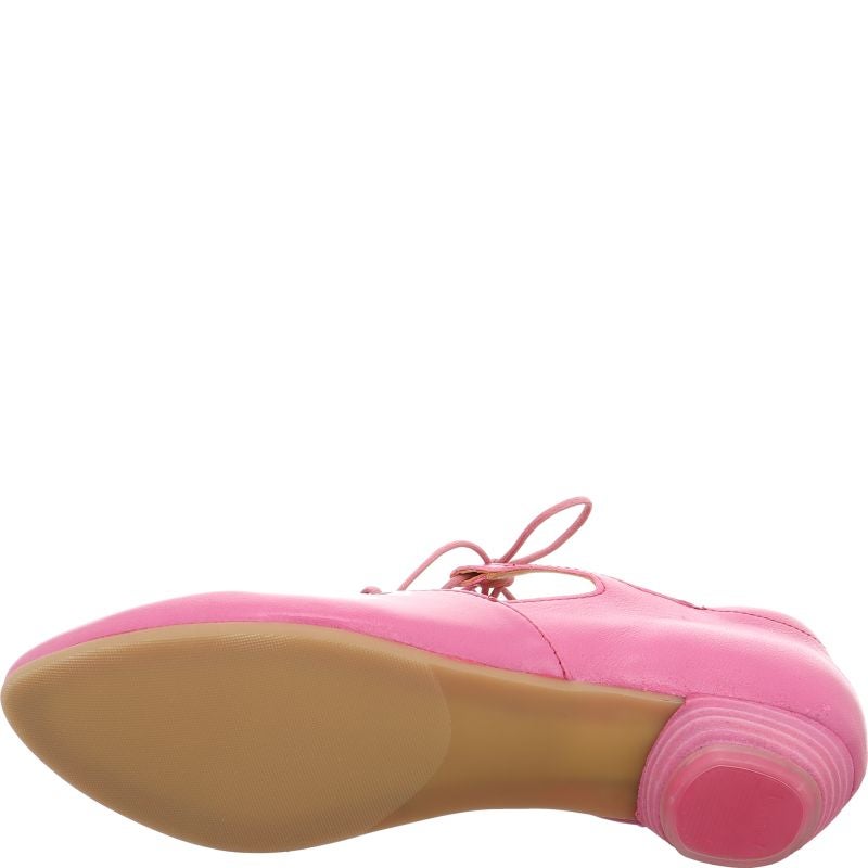 Think GRACE Woman  - Material: Leather in Pink
