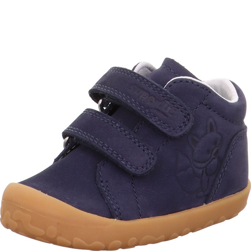 Superfit FLUMMI  - Material: Leder in Blau