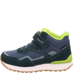 Superfit DASH  - Material: Leder/Sonstiges Material/Texti in Green