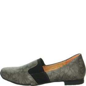 Think GAUDI  - Material: Leather in Grey