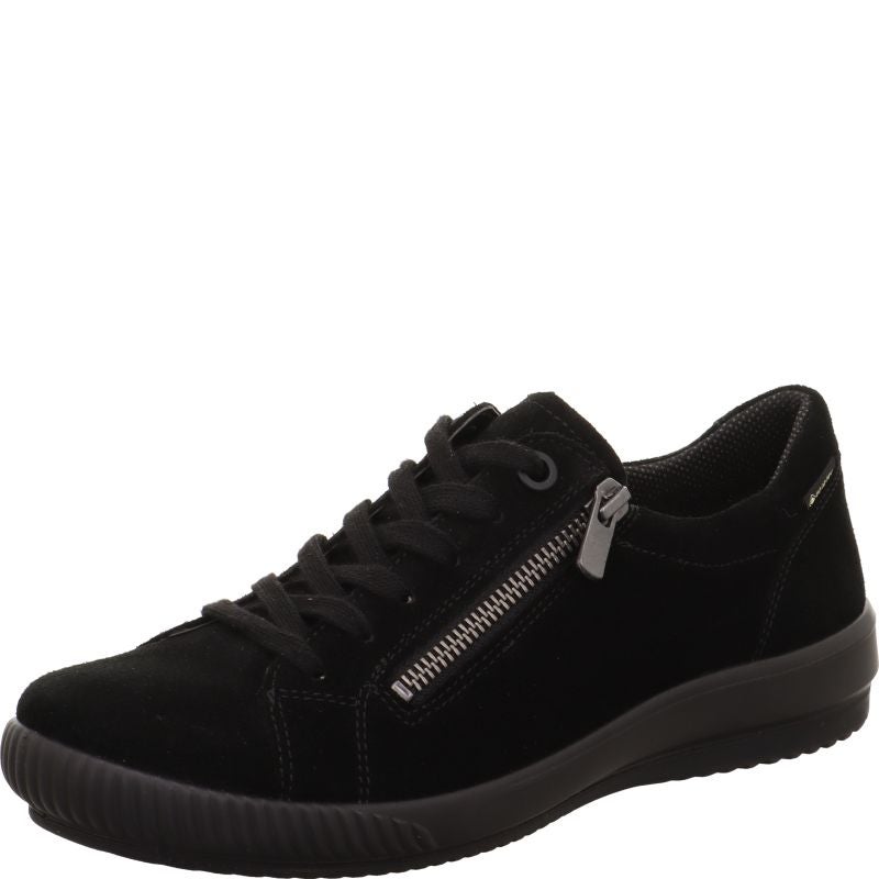 legero TANARO 5.0 Damen Sneaker low - Material: Leder in Schwarz
