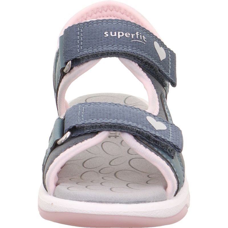 Superfit PEBBLES Girls  - Material: Textil/Sonstiges Material in Blue