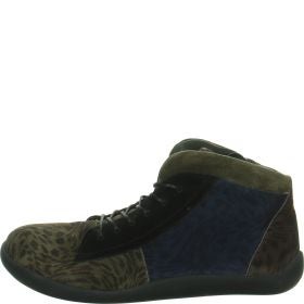Think BLO  - Material: Leather in Multicolored