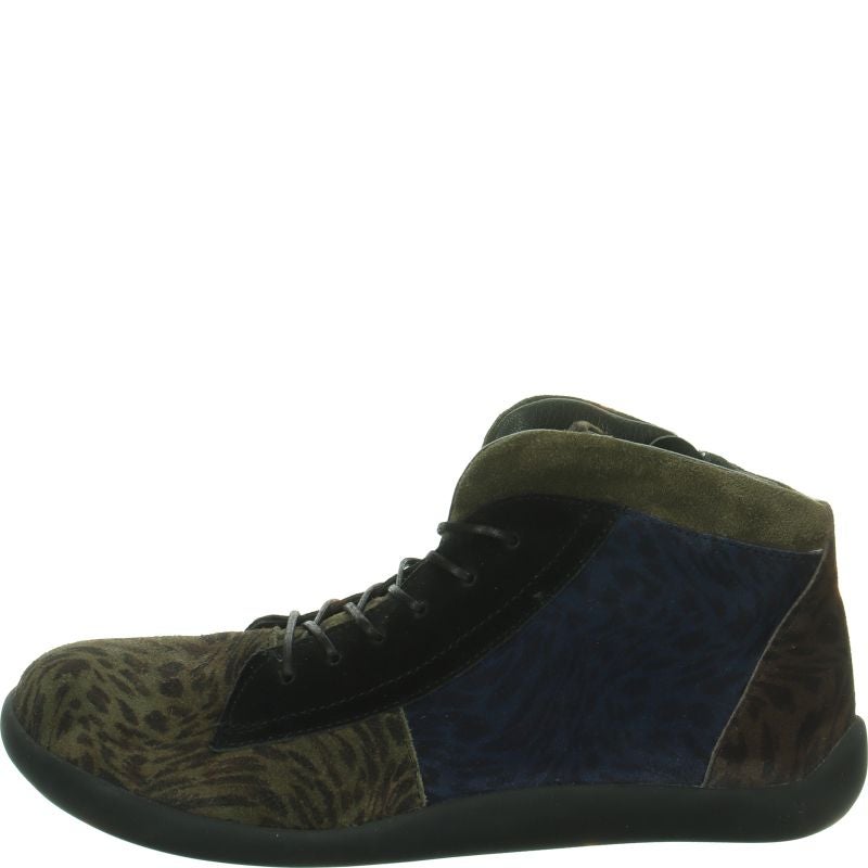 Think BLO  - Material: Leather in Multicolored