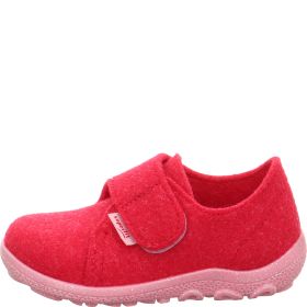 Superfit HAPPY OCTI Girls Slipper - Material: Textile in Pink