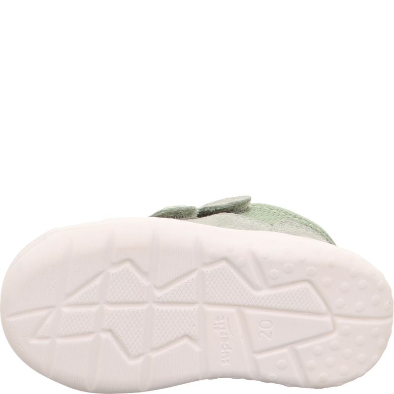 Superfit WHALEY Sneakers high - Material: LederTextil