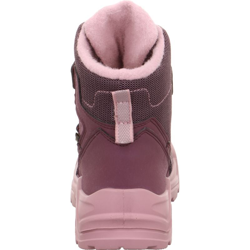 Superfit SNOW MAX  - Material: Textil/Sonstiges Material in Rot