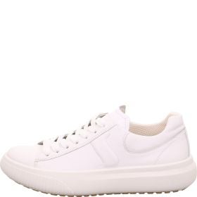 legero T4 JUMP Damen Sneaker low - Material: Leder in Weiß