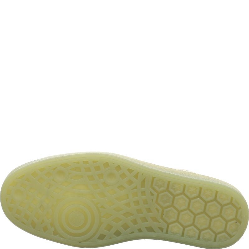 Think TURNA MEN Sneakers low - Material: Leather in Green
