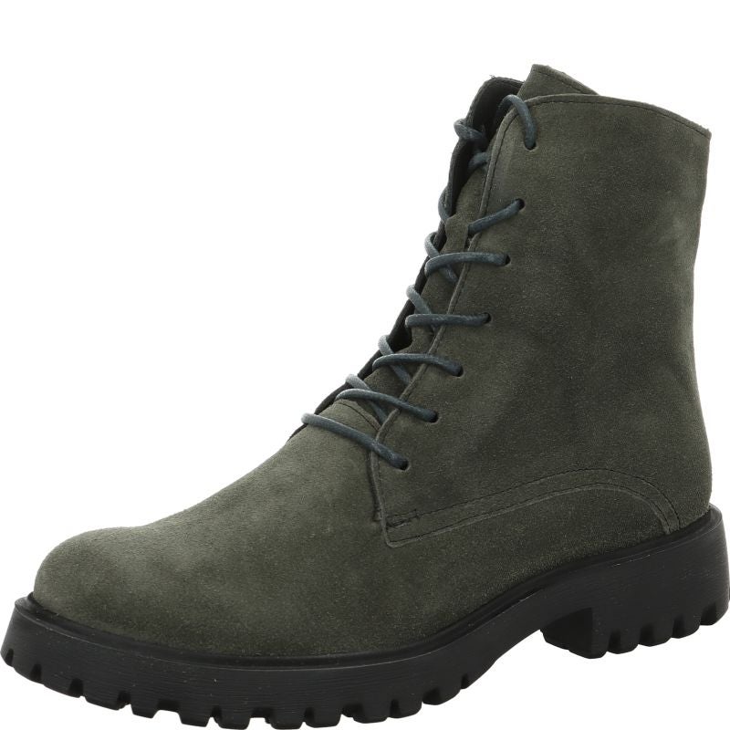 Think TRENTO  - Material: Leather in Green
