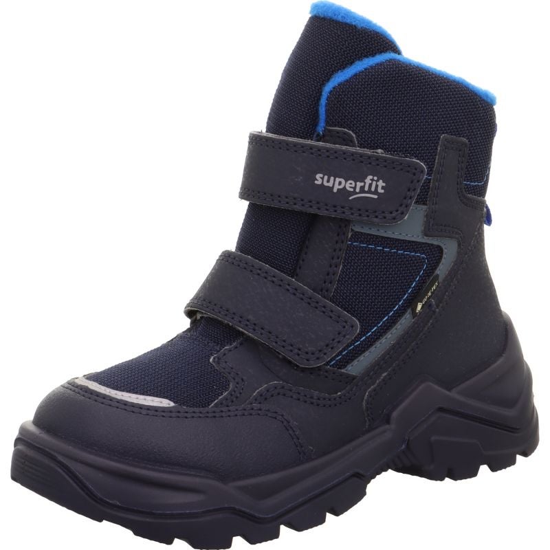 Superfit SNOW MAX  - Material: Textil/Sonstiges Material in Blue