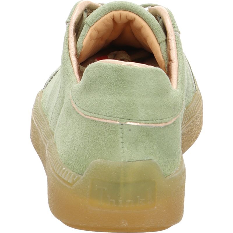 Think TURNA WOMEN  - Material: Leather