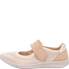 Legero LUCCA Woman Ballerina - Material: Leather/Textil in Beige
