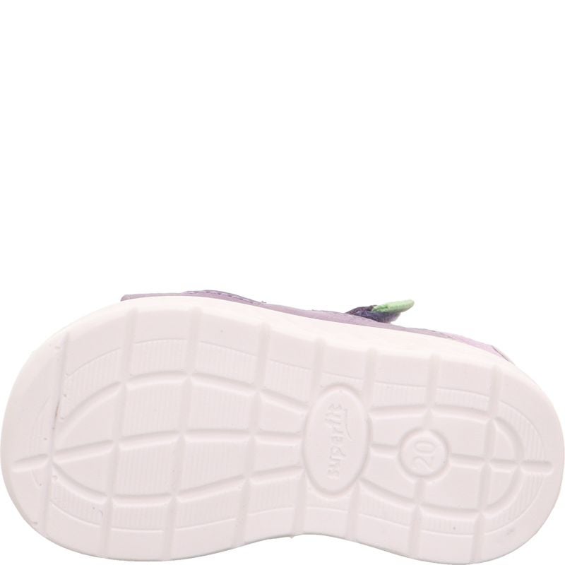 Superfit LAGOON Sandal - Material: Leather in Multicolored