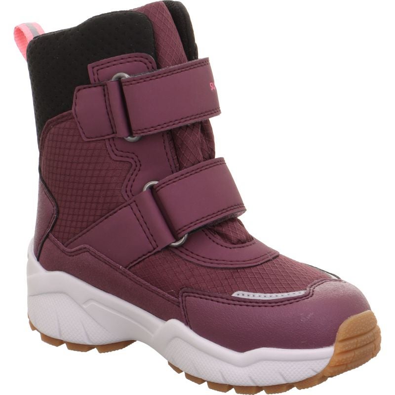 Superfit CULUSUK 2.0 Boot - Material: Textil/Sonstiges Material in Red