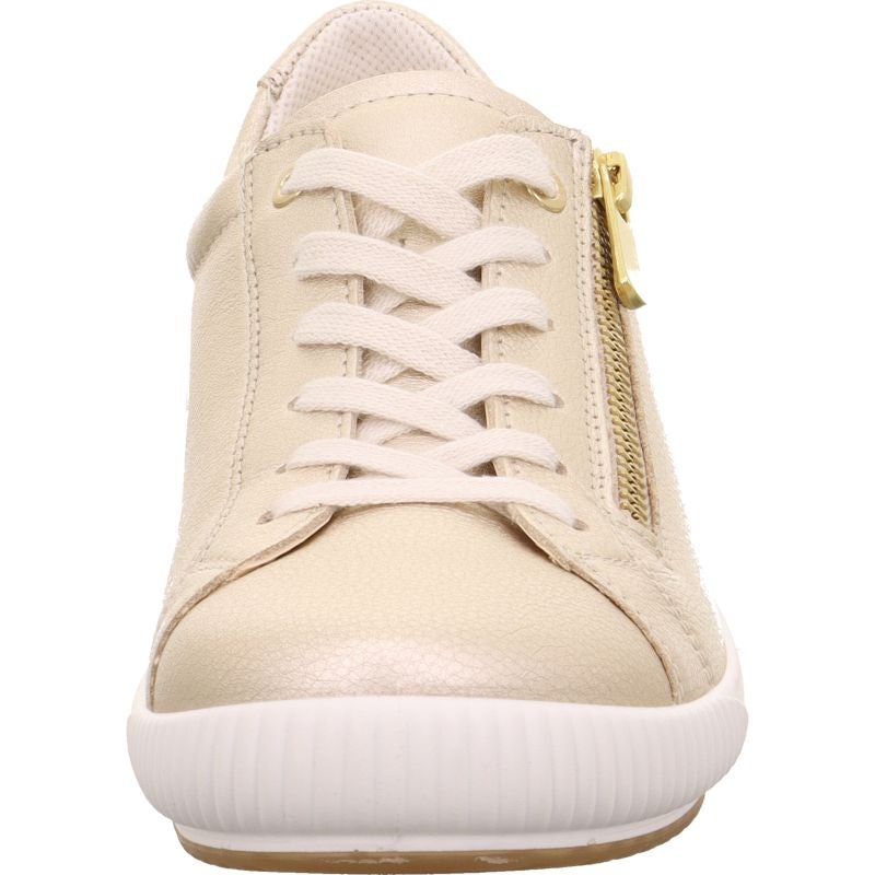 Legero TANARO 5.0 Sneakers low - Material: Leather in Metallic