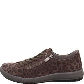 Legero TANARO 5.0 Damen Sneaker low - Material: Leder in Grau