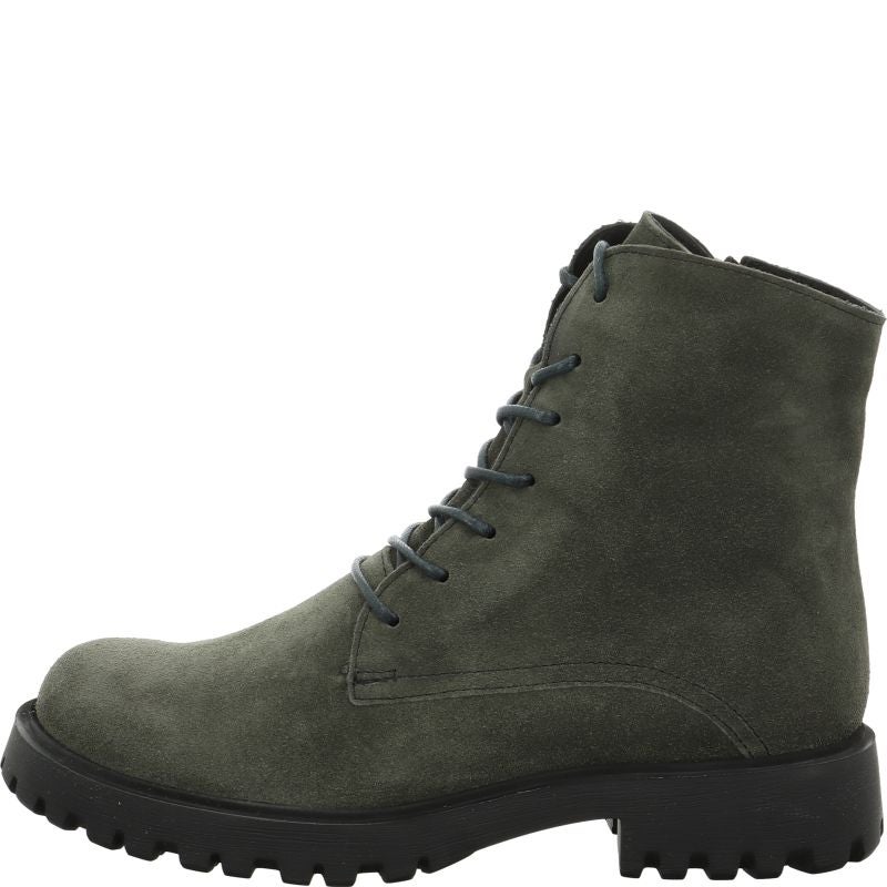 Think TRENTO  - Material: Leather in Green