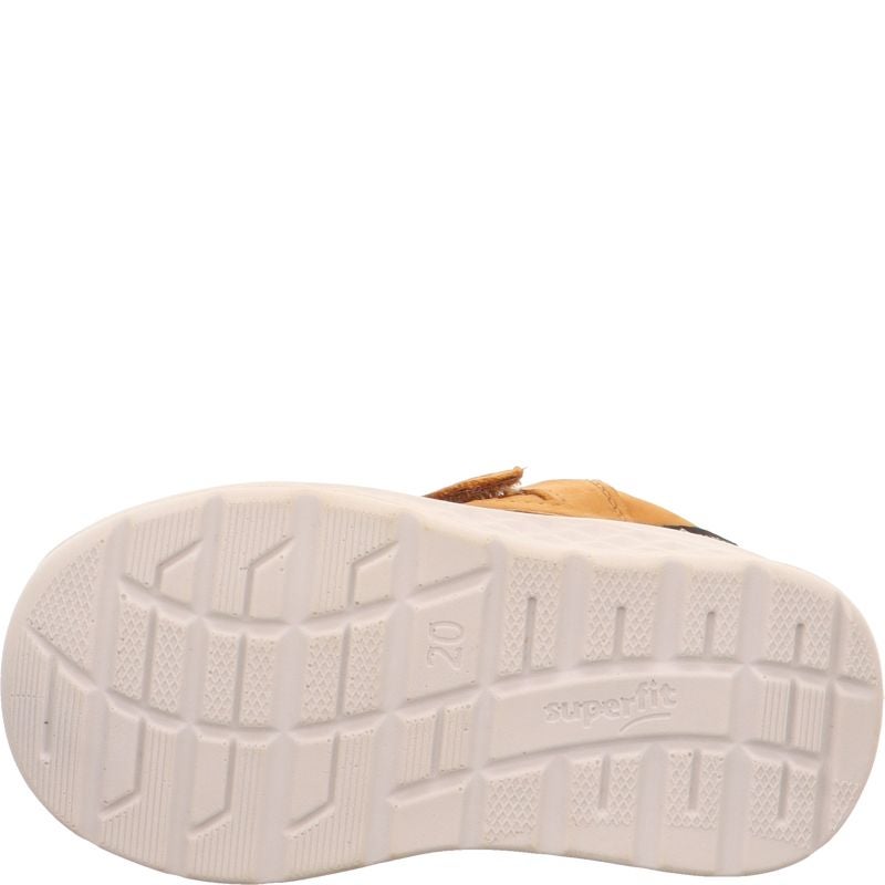 Superfit BREEZE  - Material: Leder in Braun