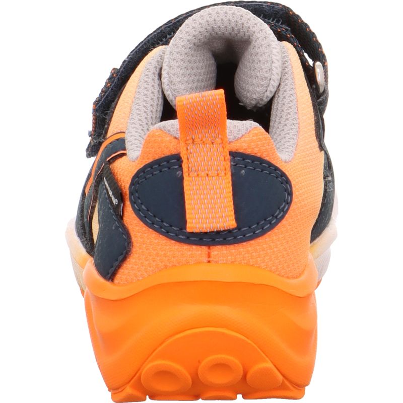 Superfit SPORT5  - Material: TextilSonstigesMaterial in Blue