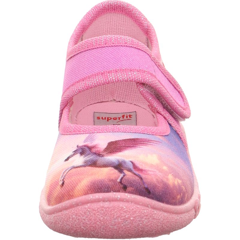 Superfit BELINDA Girls Slipper - Material: Textile in Purple