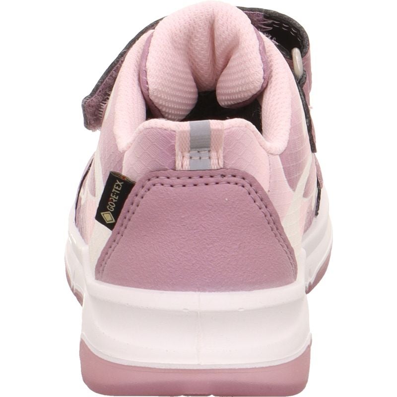 Superfit COOPER Sneakers low - Material: TextilSonstigesMaterial in Purple