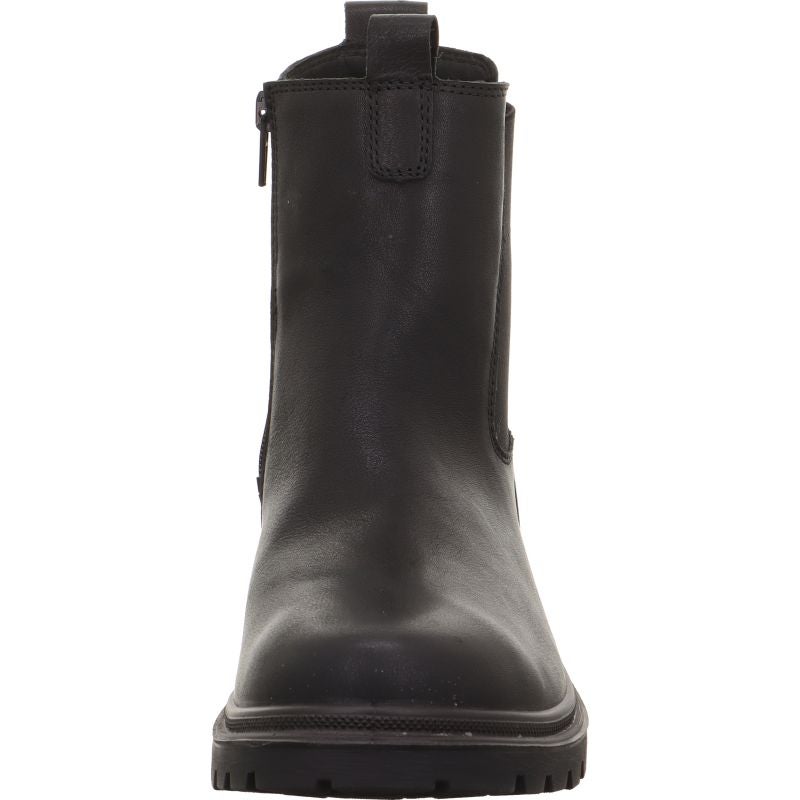 Legero MONTA Woman Chelsea boot - Material: Leather in Black