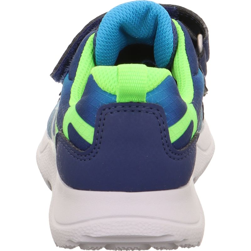 Superfit RUSH Boys  - Material: Textil/Sonstiges Material in Blue