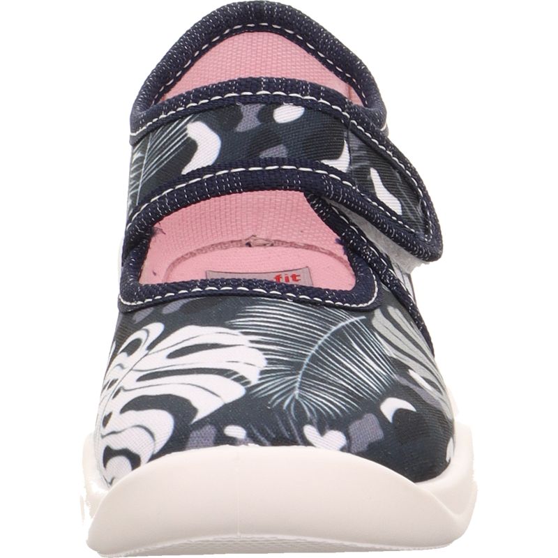 Superfit BUBBLE Boys Slipper - Material: Textile in Blue