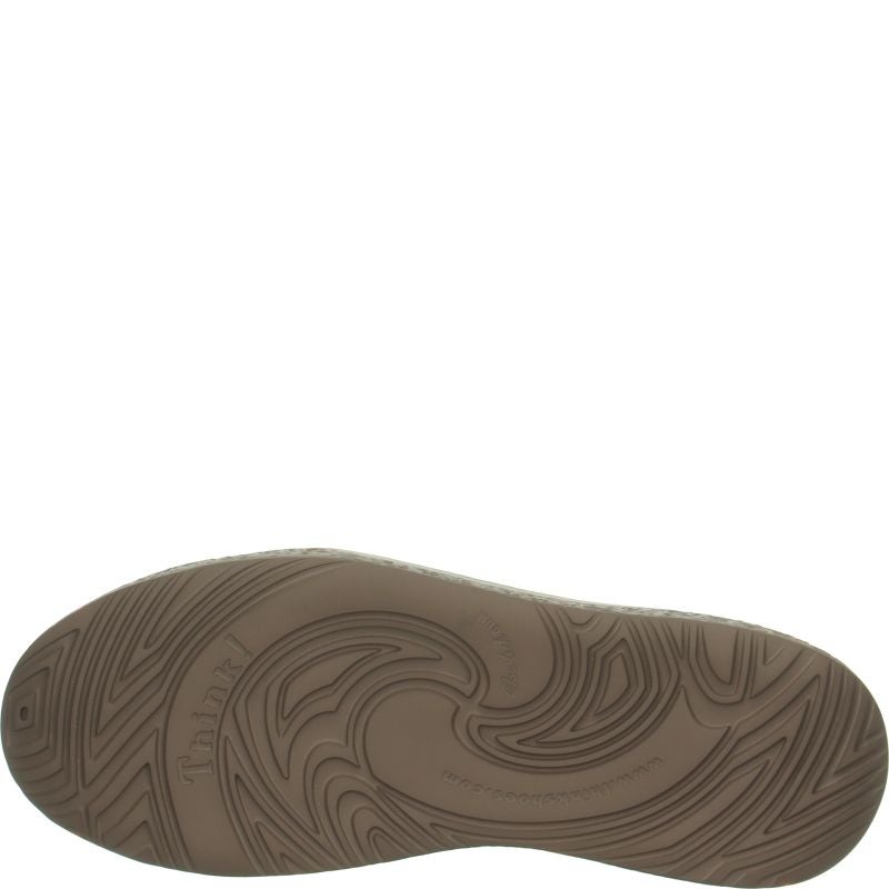 Think TURNA LIGHT Sneakers low - Material: Leather in Multicolored
