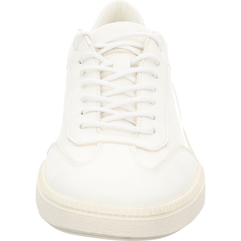 Think TURNA MEN Sneakers low - Material: Leather in White