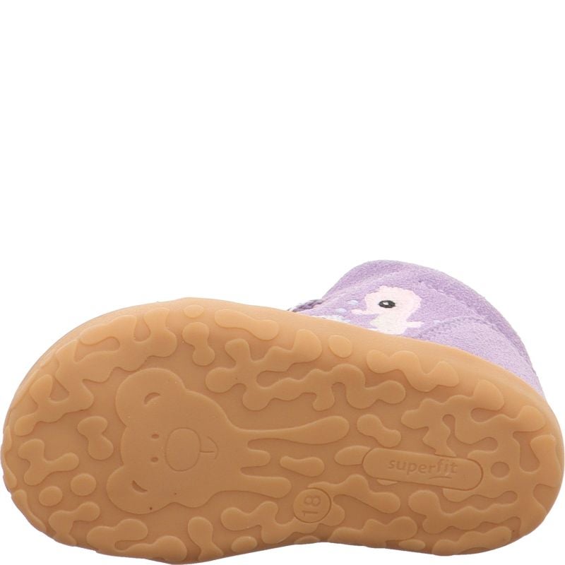 Superfit FLUMMI  - Material: Leather in Purple