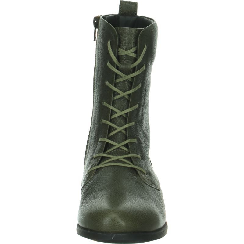 Think AGRAT 2  - Material: Leather in Olive