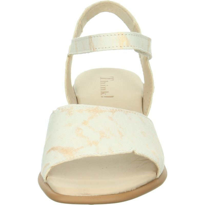 Think VIVI Woman  - Material: Leather in Multi Colour
